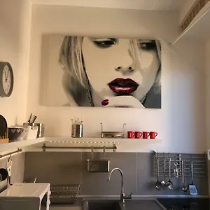  Apartamento Klee House Trastevere Italia