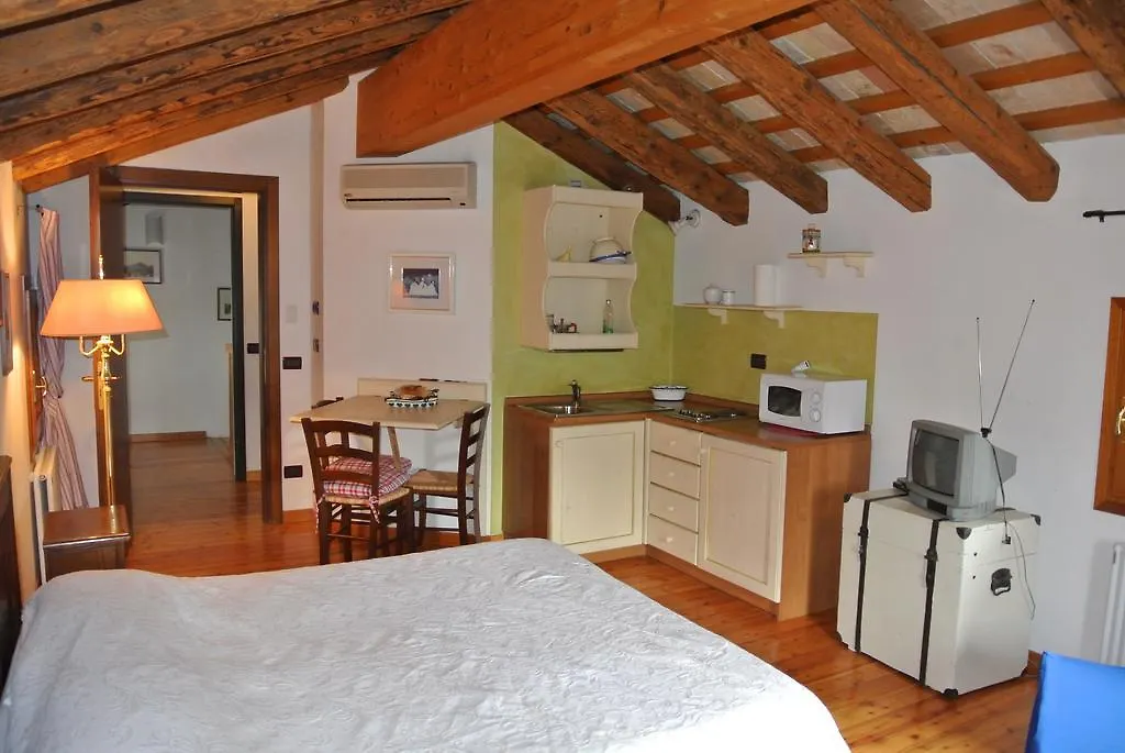 Фермерский дом Agriturismo Terra Di Zosagna Breda di Piave