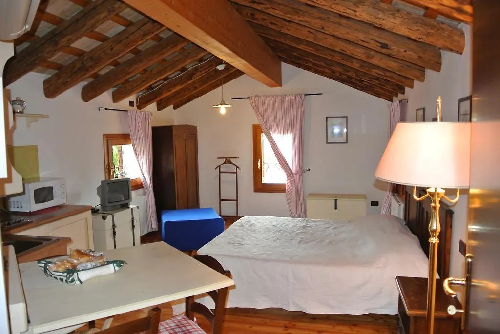 Agriturismo Terra Di Zosagna Breda di Piave