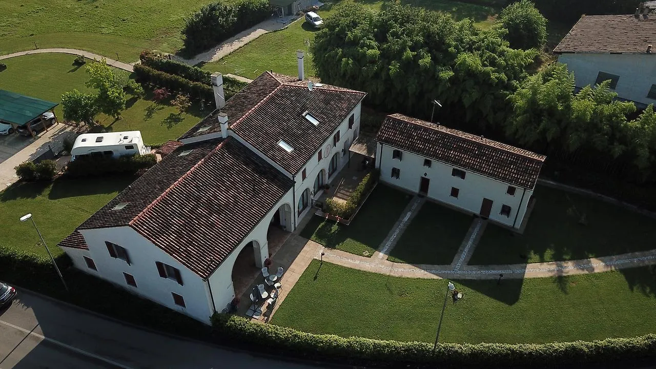 Фермерский дом Agriturismo Terra Di Zosagna Breda di Piave Италия